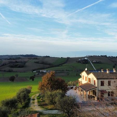 Agriturismo Vallelunga 안코나 외부 사진