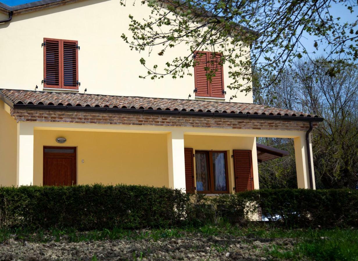 Agriturismo Vallelunga 안코나 외부 사진