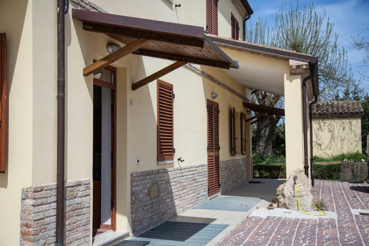 Agriturismo Vallelunga 안코나 외부 사진