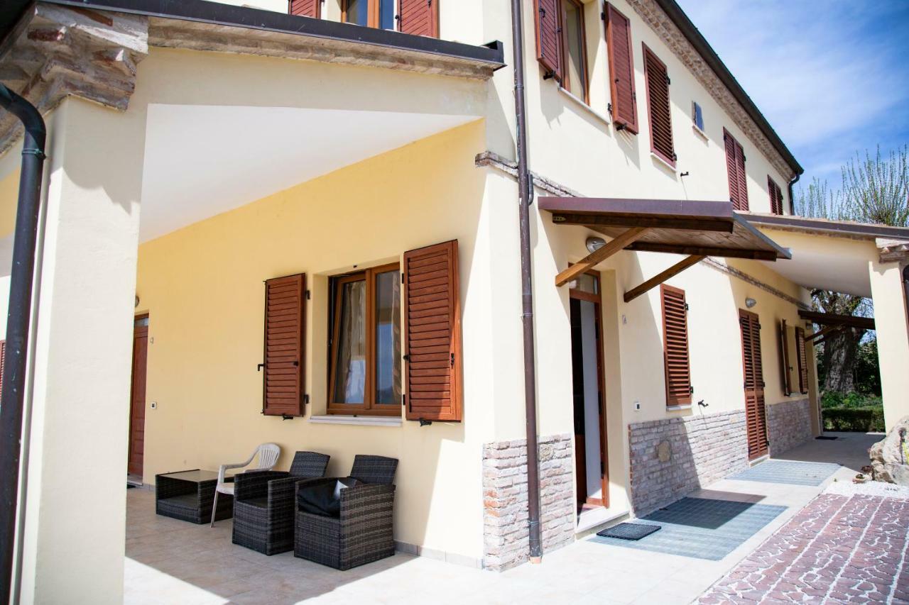 Agriturismo Vallelunga 안코나 외부 사진