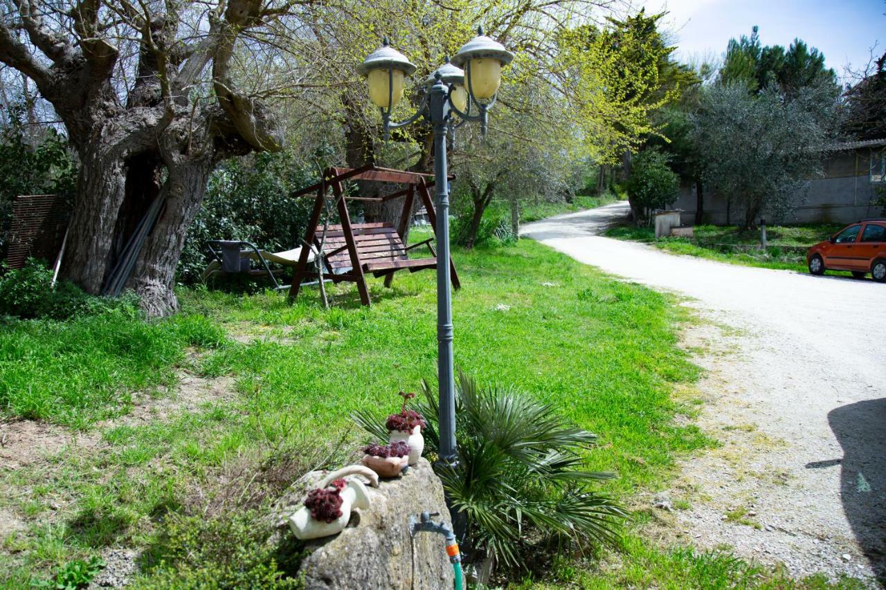Agriturismo Vallelunga 안코나 외부 사진