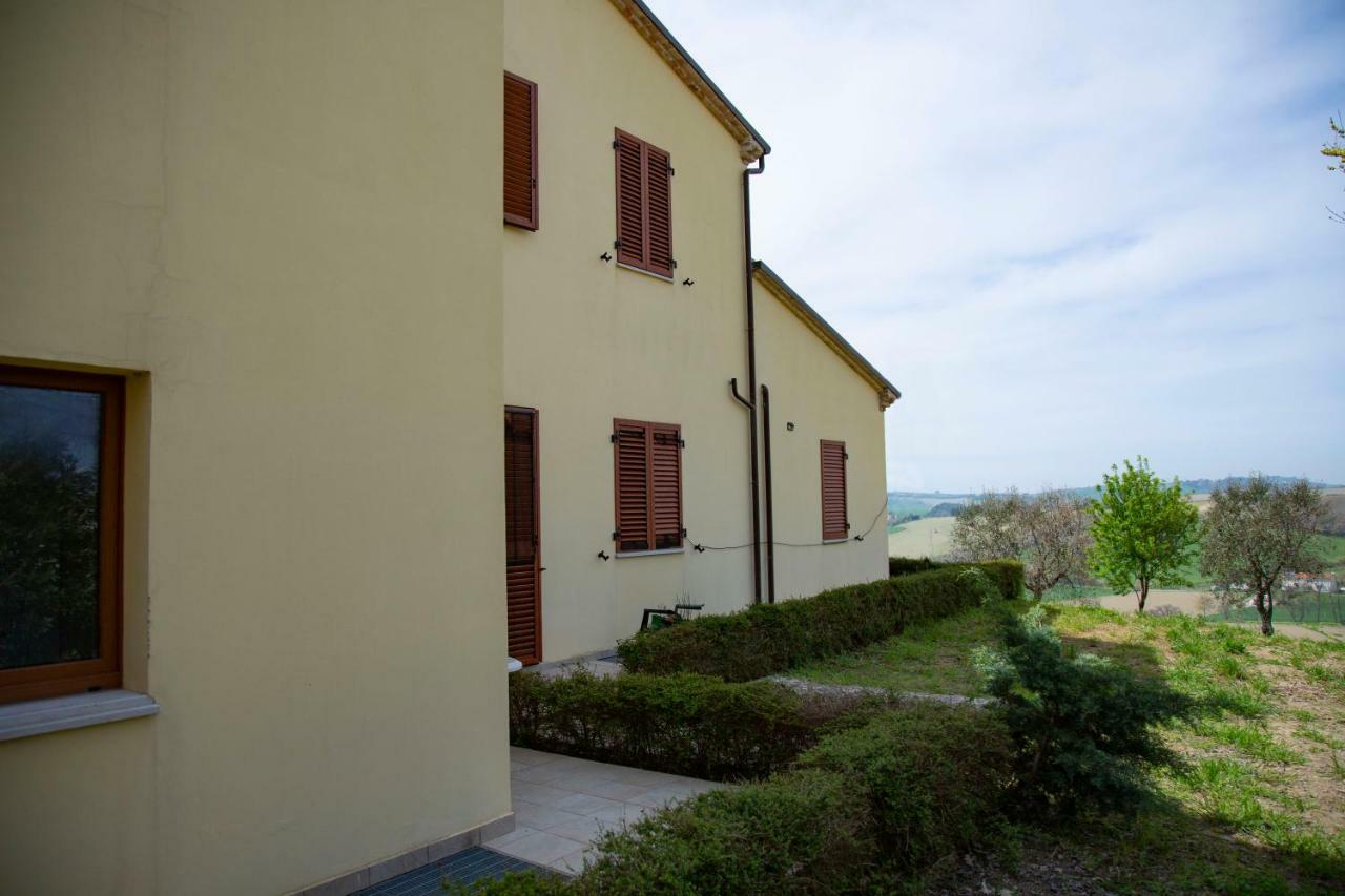Agriturismo Vallelunga 안코나 외부 사진