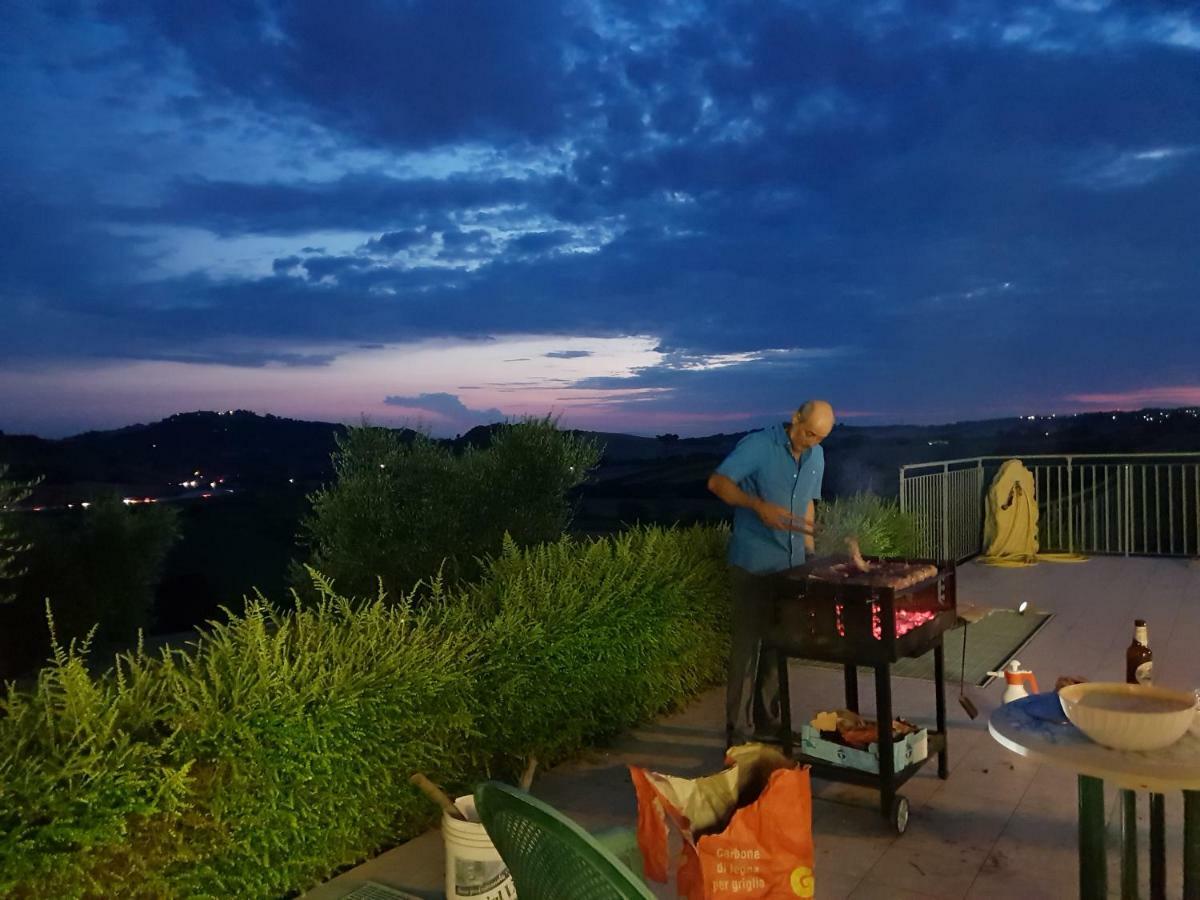 Agriturismo Vallelunga 안코나 외부 사진